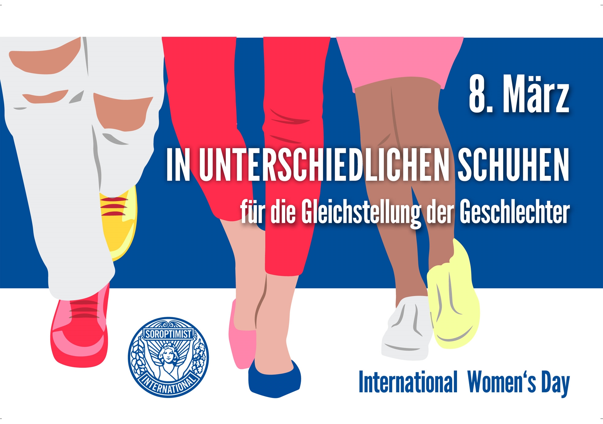 INTERNATIONALER FRAUENTAG 2023