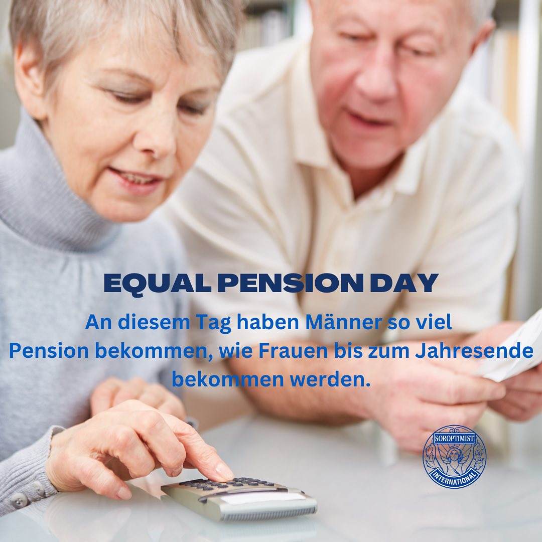 Pensionsunterschiede