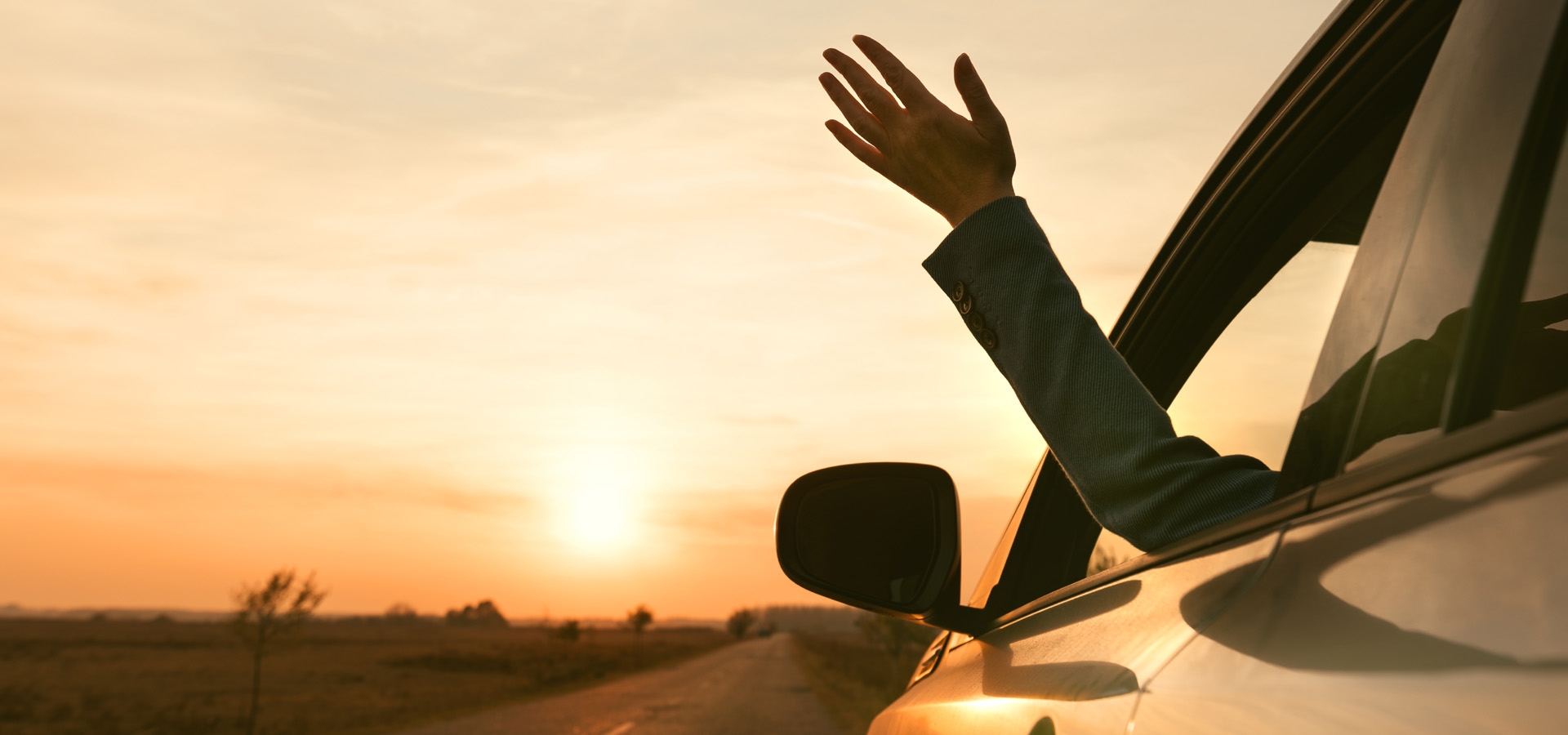 Mit der Finanzgebarung ist es wie mit dem Autofahren: ein Stück mehr Unabhängigkeit!